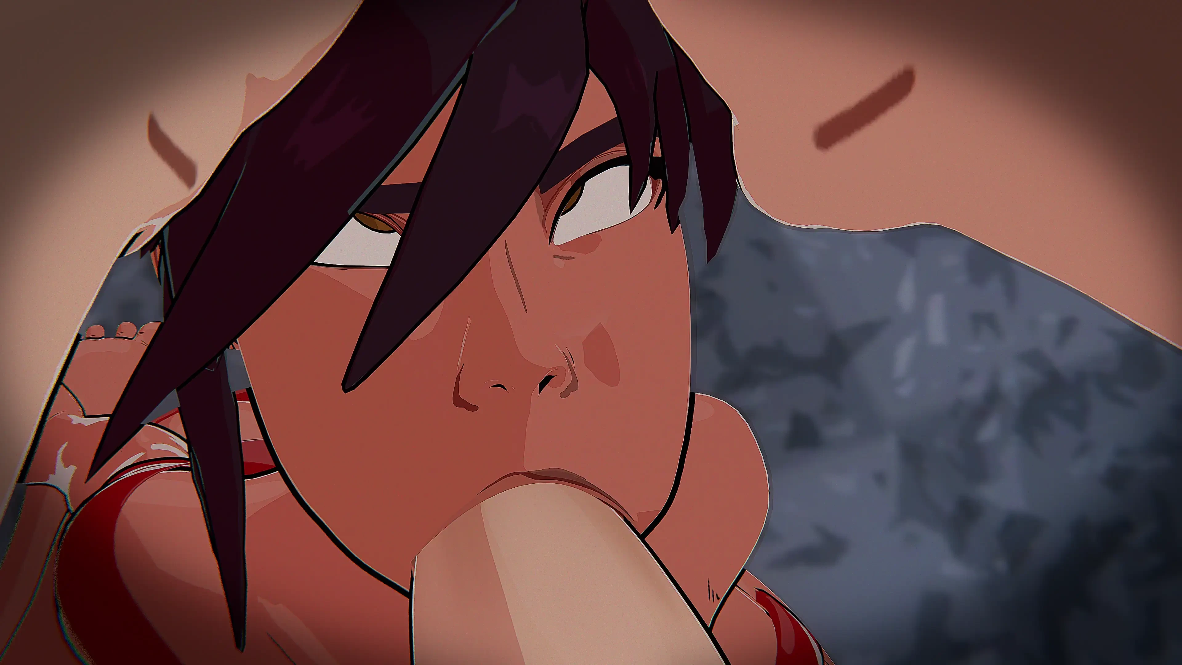 BeatCrisis - Dispatch Girls - Style Meets and Animation (NSFW) part 3