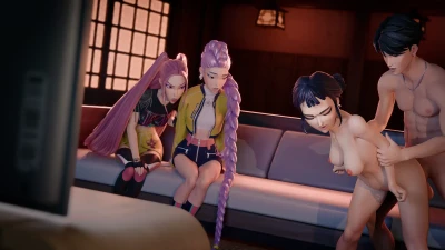 BeatCrisis - Invisigal Updates. Mira, Zoey, and New Animation Tests Almost Ready (NSFW) part 10 - Free Hentai Manga, Doujinshi and Comics Online Reader | LewdVault.com