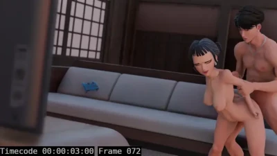 BeatCrisis - Mira & Zoey Take the Spotlight - New Huntrix Animation & Physics Tests (NSFW) part 6 - Free Hentai Manga, Doujinshi and Comics Online Reader | LewdVault.com