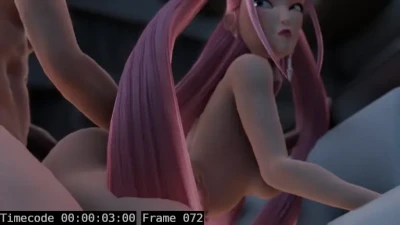 BeatCrisis - Mira & Zoey Take the Spotlight - New Huntrix Animation & Physics Tests (NSFW) part 9 - Free Hentai Manga, Doujinshi and Comics Online Reader | LewdVault.com