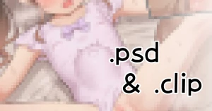 ぽるせりん - アイドルの卵「.psd」「.clip」ファイル