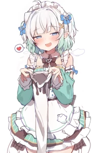 orobou - Mint present (nsfw alt+2)