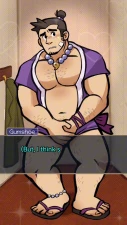 gooeycandy -  GOOEYWEEN 2025 - Himbo / Costume: Dick Gumshoe (Animatic ) - Free Hentai Manga, Doujinshi and Comics Online Reader | LewdVault.com