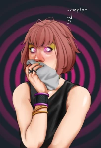 empiricalsmut - Kat's Hypnosis (image and short story) - Exclusive