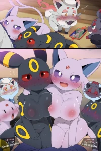 DAGASI - お友達と仲良しイリュージョン【高画質】