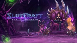 RanliLabz - SlutCraft — A Sci-fi Adult Visual Novel about Temptation, Transformation, and the Zerg