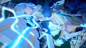 Warblade - Koikatsu Dreizehn Card + Scenes (Shadowverse: Beyond Worlds)