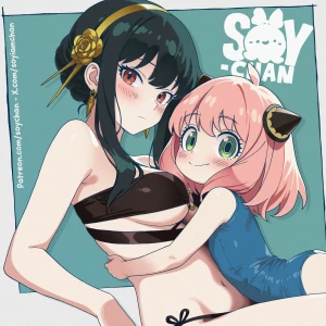 Soy-Chan - Spy X Family - Mini-Set