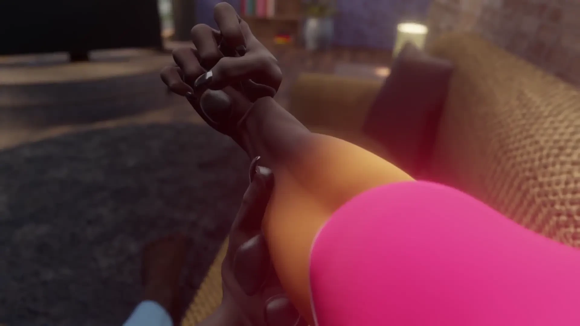 lnterz - Animation RELEASE - Macro Demon Rampage!