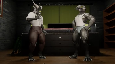 lnterz - Animation RELEASE - Potion Size Difference! - Free Hentai Manga, Doujinshi and Comics Online Reader | LewdVault.com