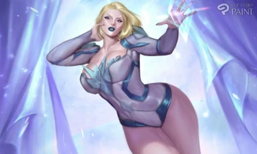 Skinky - Emma Frost Full spicy set - Free Hentai Manga, Doujinshi and Comics Online Reader | LewdVault.com