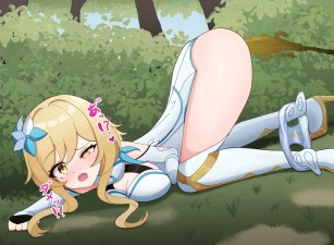 oreonz - おしっこのがまんの限界で慌ててパンツ下ろしたら転んでそのまま出しちゃう蛍　うんち動画差分 part 2 - Free Hentai Manga, Doujinshi and Comics Online Reader | LewdVault.com