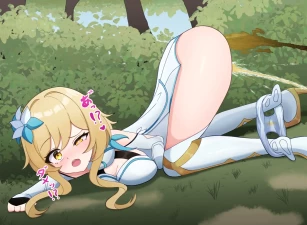 oreonz - おしっこのがまんの限界で慌ててパンツ下ろしたら転んでそのまま出しちゃう蛍　うんち動画差分 part 3 - Free Hentai Manga, Doujinshi and Comics Online Reader | LewdVault.com