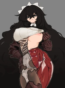 centuriichan - mooskles