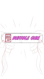 TFSubmissions - $10 - Buffble Gum Bimbo Animation (Update #1)