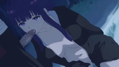 keihh - Fern (animation made by @rinjo_18) - Free Hentai Manga, Doujinshi and Comics Online Reader | LewdVault.com
