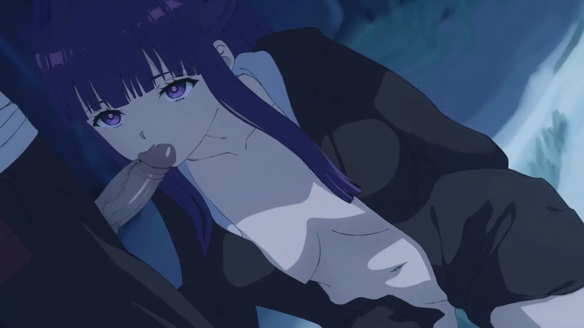 keihh - Fern (animation made by @rinjo_18)
