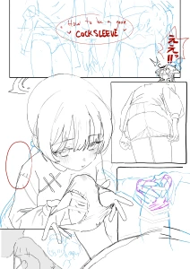 pumpkinspice - Plum Blossom Garden Comic WIPs [2025-12]