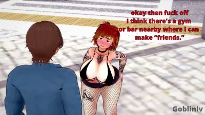 Goblinlv - NTR: FEMBOYTOWN - Free Hentai Manga, Doujinshi and Comics Online Reader | LewdVault.com