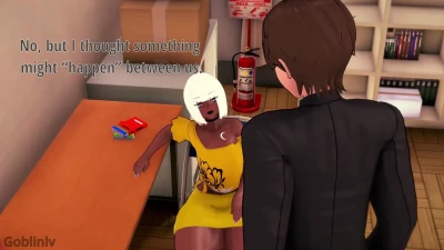 Goblinlv - NTR SCHOOL: FEMBOY & MILF - Free Hentai Manga, Doujinshi and Comics Online Reader | LewdVault.com