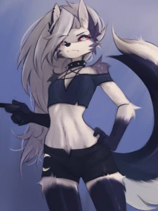 TinyGayPirate - Small post because busy