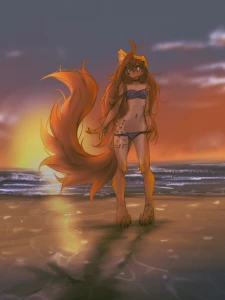 TinyGayPirate - Some stuff + ych