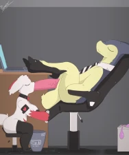 Twidlex - Zangoose cum hunting - Free Hentai Manga, Doujinshi and Comics Online Reader | LewdVault.com