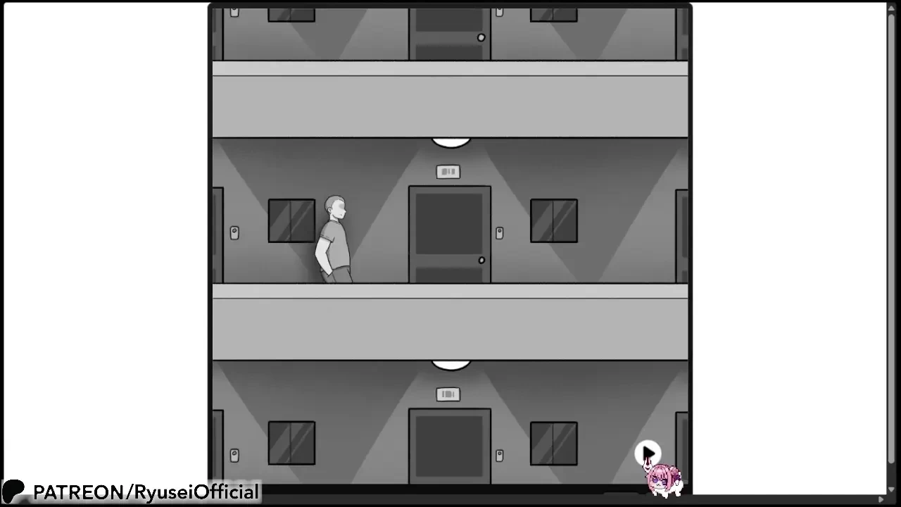 Ryusei Kobayashi - Visit My Neighbor's House [Full Game]
