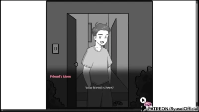 Ryusei Kobayashi - Night with my Friend's Mom [Full Game] - Free Hentai Manga, Doujinshi and Comics Online Reader | LewdVault.com