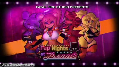 Ryusei Kobayashi - Fap Nights At Frenni's [Full Game] - Free Hentai Manga, Doujinshi and Comics Online Reader | LewdVault.com