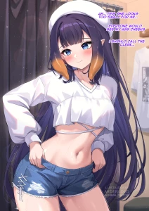 ardenlolo - イナの試着室 (高解像度版 + NSFW差分)