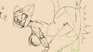 komdog - Cathy Volume 2 Ass Attack ( WIP 2 )
