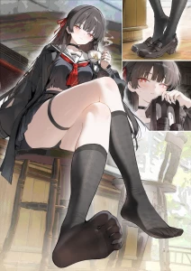real_haku89 - 千咲　短編漫画１-3ｐ 高画質