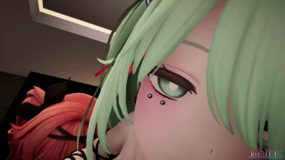 rain-e - どっち？Long！ part 2 - Free Hentai Manga, Doujinshi and Comics Online Reader | LewdVault.com