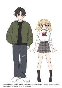 sakulayuki - 【C107新刊】表紙イラスト先行公開【R18】ラフ/キャラデザ付き
