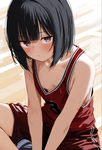memekko - 運動後差分