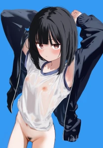 memekko - 差分20枚追加（すじ差分多め）　えっっな没イラストもあります