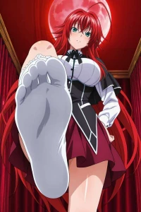Digital Waifu Gallery - Rias Gremory - Highschool DxD [Tier 1] [REQUEST]