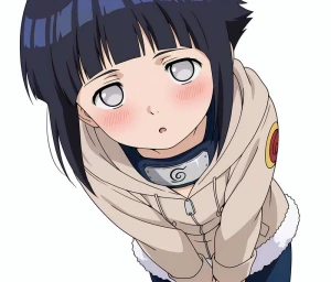 DiaseePauwel - Hinata S1  |  Naruto (REQUEST