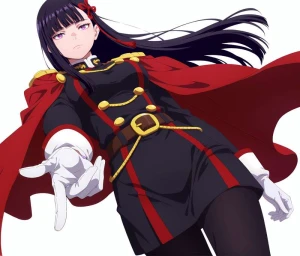DiaseePauwel - Ren Yamashiro  |  Chained Soldier (REQUEST
