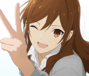 DiaseePauwel - Kyouko Hori  -  Horimiya (REQUEST