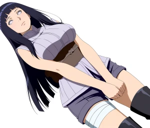 DiaseePauwel - Hinata Hyuga  |  The Last: Naruto the Movie (REQUEST