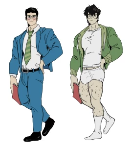 touma - Random doodles 2