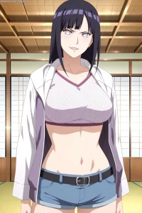 StrayRevy - Hinata Hyuuga | Road to Ninja: Naruto the Movie