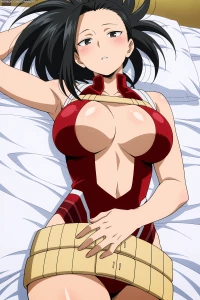 StrayRevy - Momo Yaoyorozu | My Hero Academia