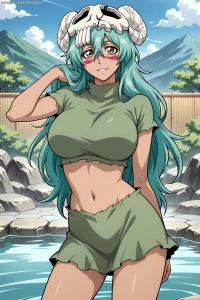 StrayRevy - Nelliel Tu Odelschwanck | Bleach