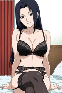 StrayRevy - Mikoto Uchiha | Naruto