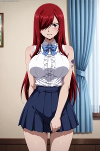 StrayRevy - Erza Scarlet | Fairy Tail