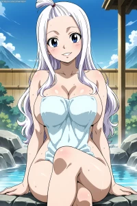 StrayRevy - Mirajane Strauss | Fairy Tail