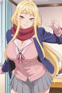 StrayRevy - Minami Fuyuki | Hokkaido Gals Are Super Adorable!